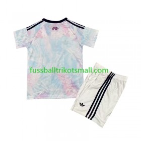 Fußballtrikots Costa Rica Kinder 2026 Kurzarm Auswärts-trikot kaufen